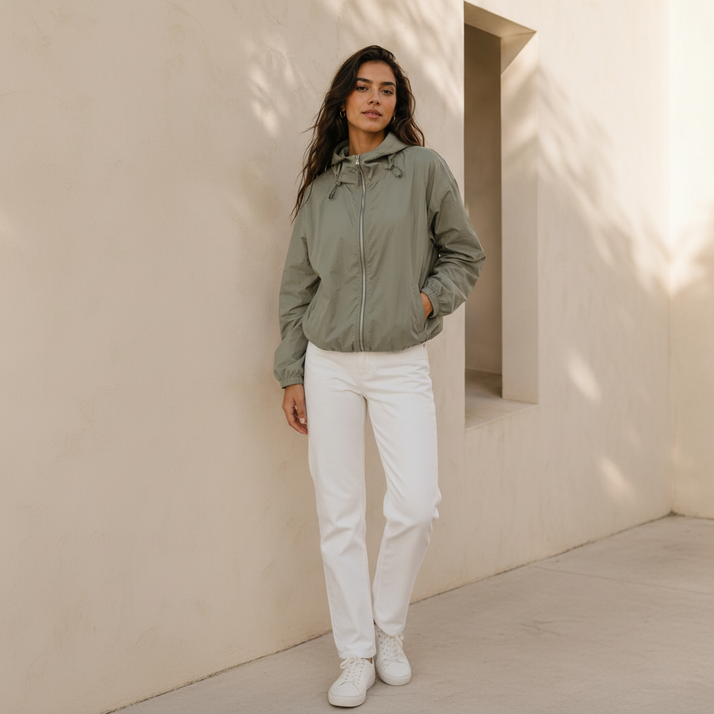 Chaqueta México Verde