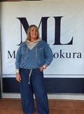 Sudadera Vaquera Outeital
