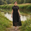 Vestido Joya negro