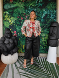 Chaqueta Búhos
