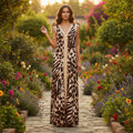Vestido Animal