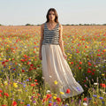 Vestido Marino