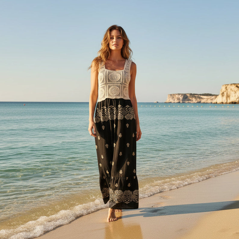 Vestido Ibiza