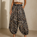 Pantalón Leopardo