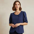 Chaqueta Leo Azul
