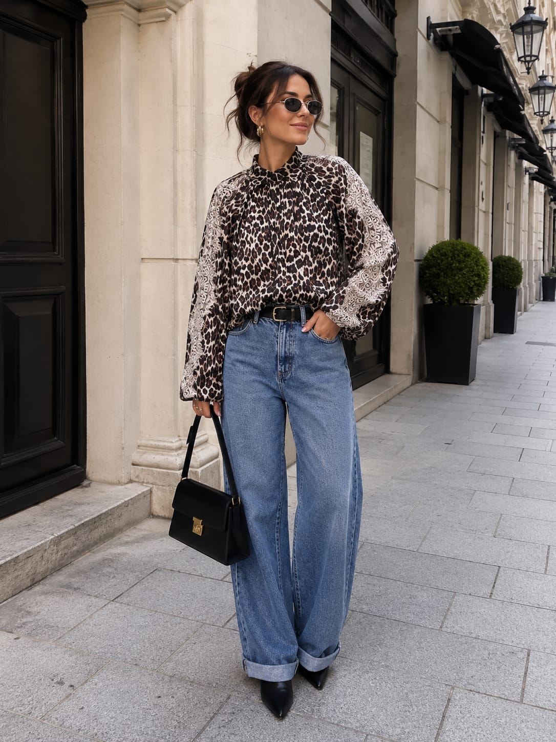 Chaqueta Tigresa