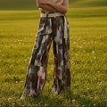 Pantalón Círculos Verde