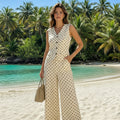 Conjunto Sevilla Beige / Negro