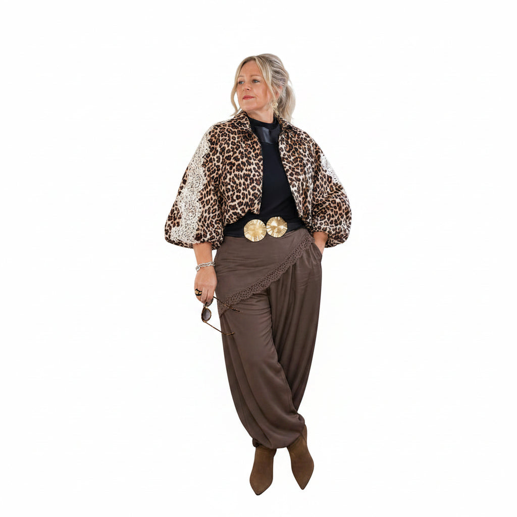 Chaqueta Tigresa