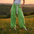 Pantalón Sandra Pistacho