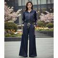 Conjunto Dubai Azul