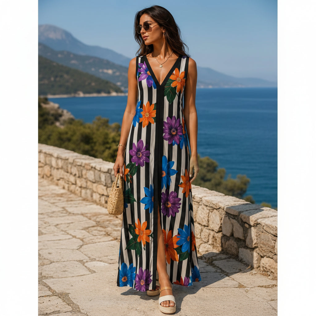 Vestido Margarita