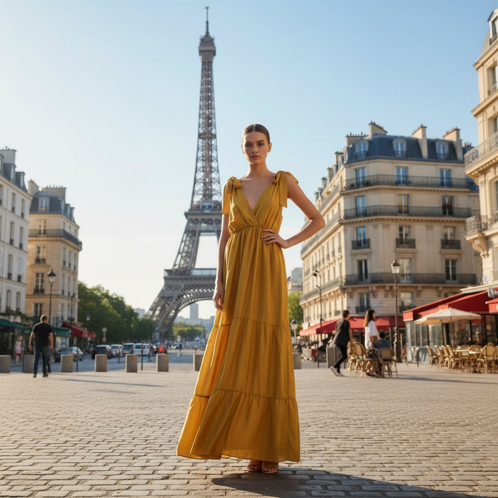 Vestido Paris