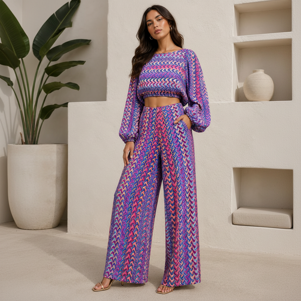 Conjunto Hippie
