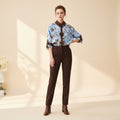 Camisa Leo Flor