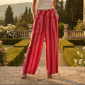 Pantalón Estefanía Fucsia