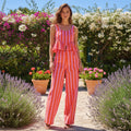 Conjunto New York Fucsia