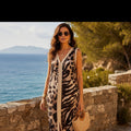 Vestido Tigre