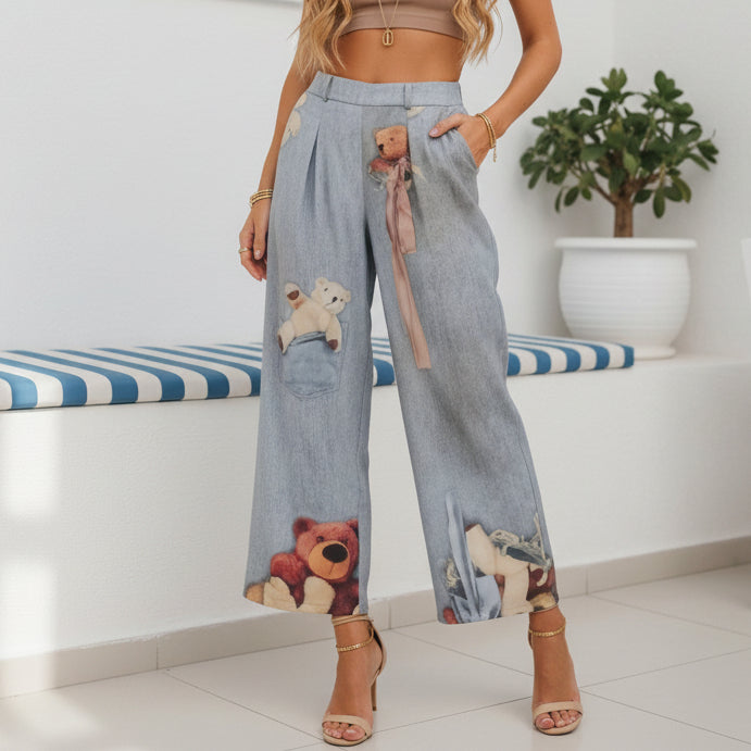 Pantalón Oso