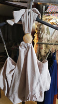 Top Piedra Beige