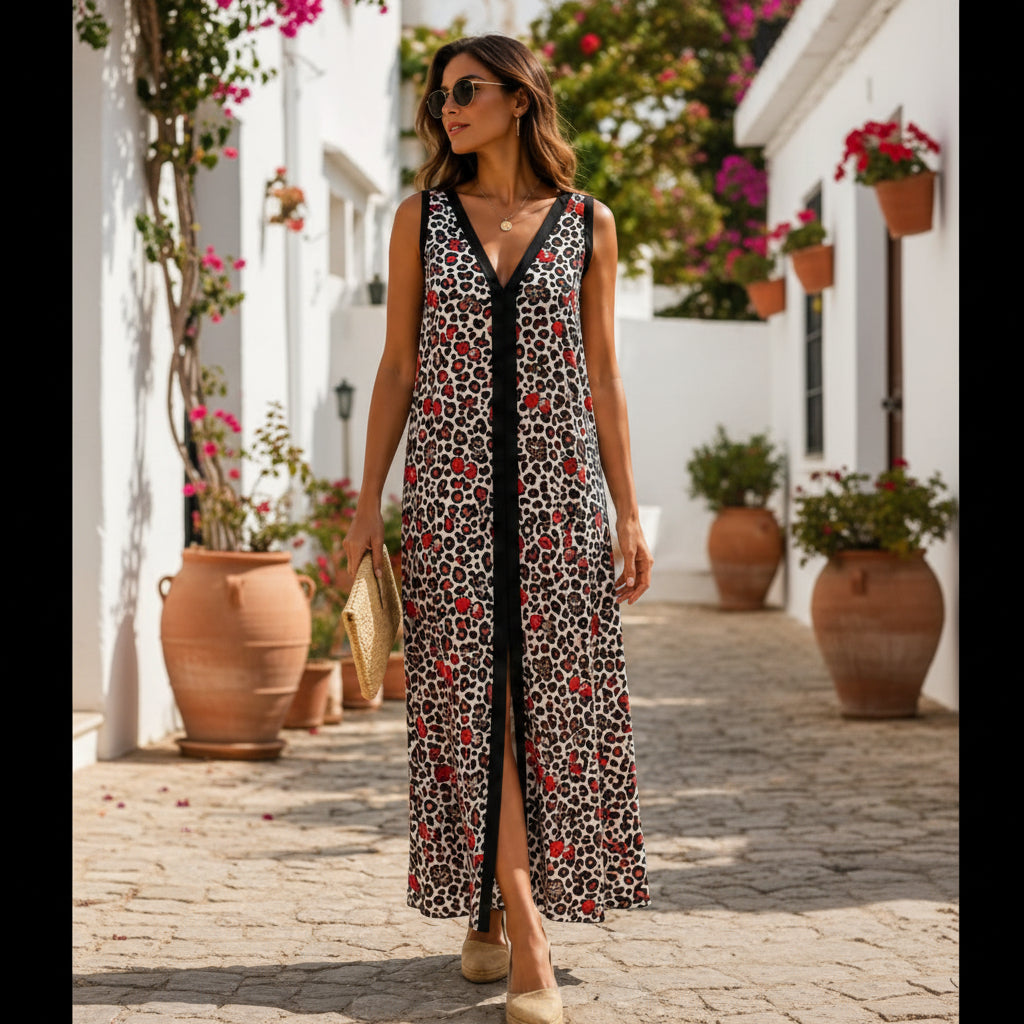Vestido Cereza